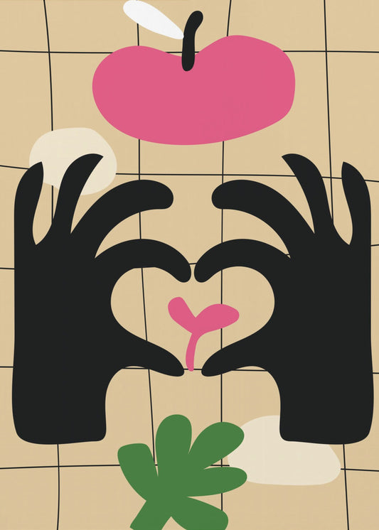 Boho Vibes #3 | Poster