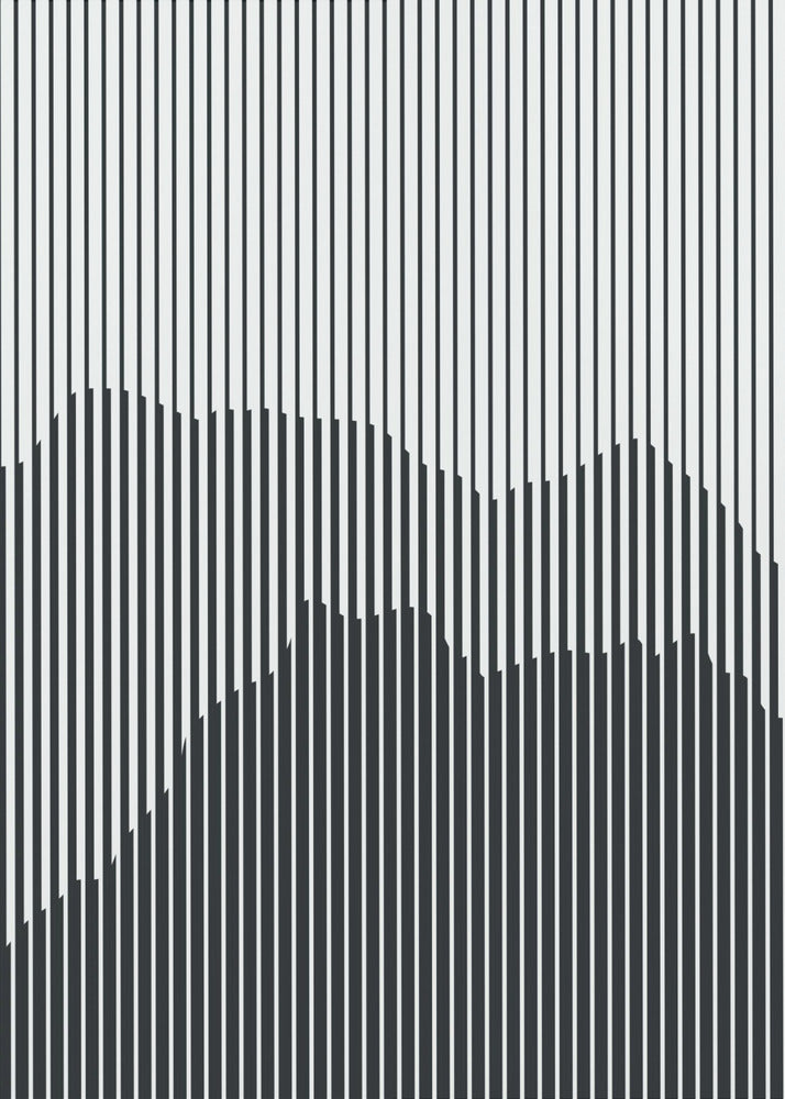 Dark Mountains Series #2 | Poster