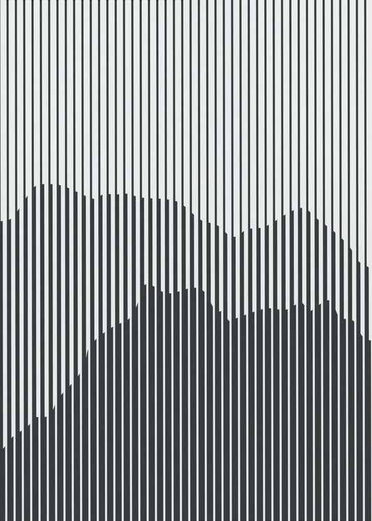 Dark Mountains Series #2 | Poster