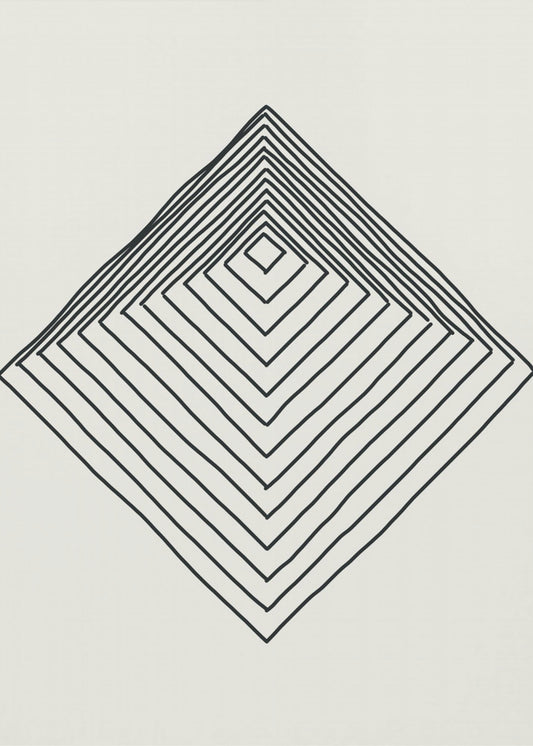 Imperfect Lines #2 | Poster