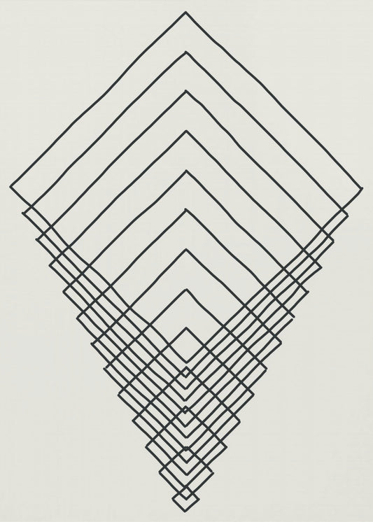 Imperfect Lines #5 | Poster