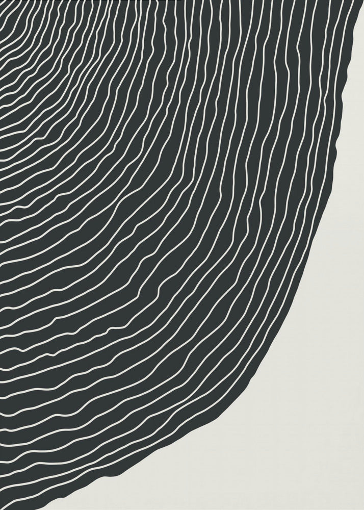 Minimal Line Design #1 | Canvas