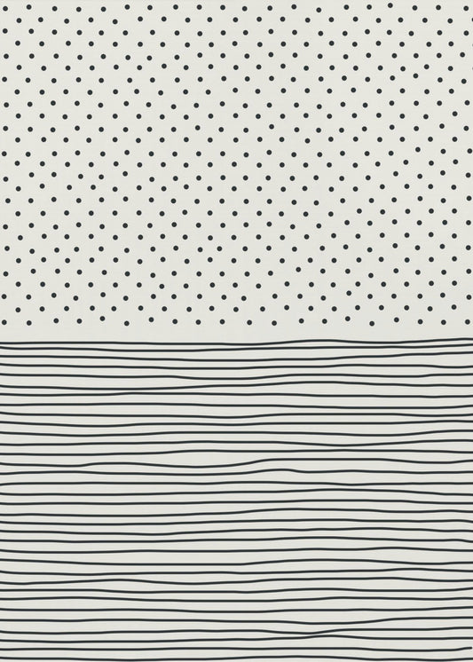 Minimal Line Vibes #1 | Poster