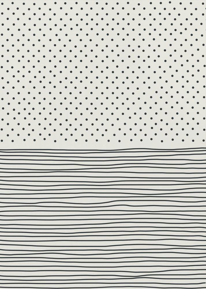 Minimal Line Vibes #1 | Canvas