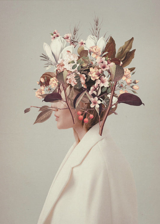 I Fell In Love With Fall Because of You | Poster