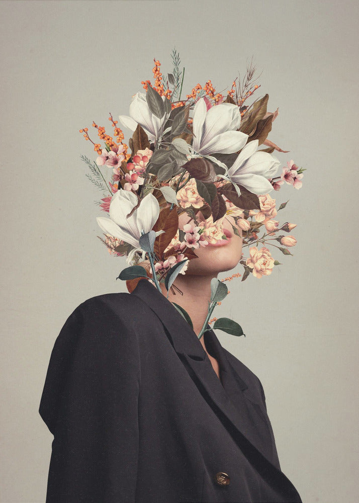 Infinite Moments Infinite Autumns | Canvas