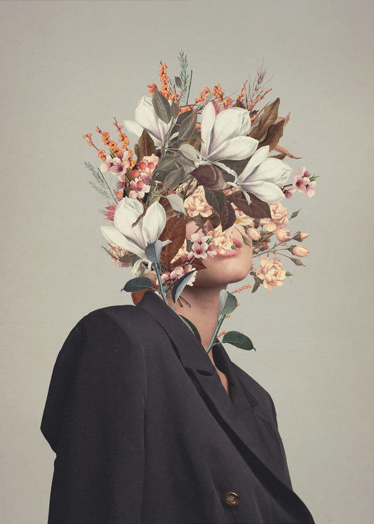 Infinite Moments Infinite Autumns | Canvas