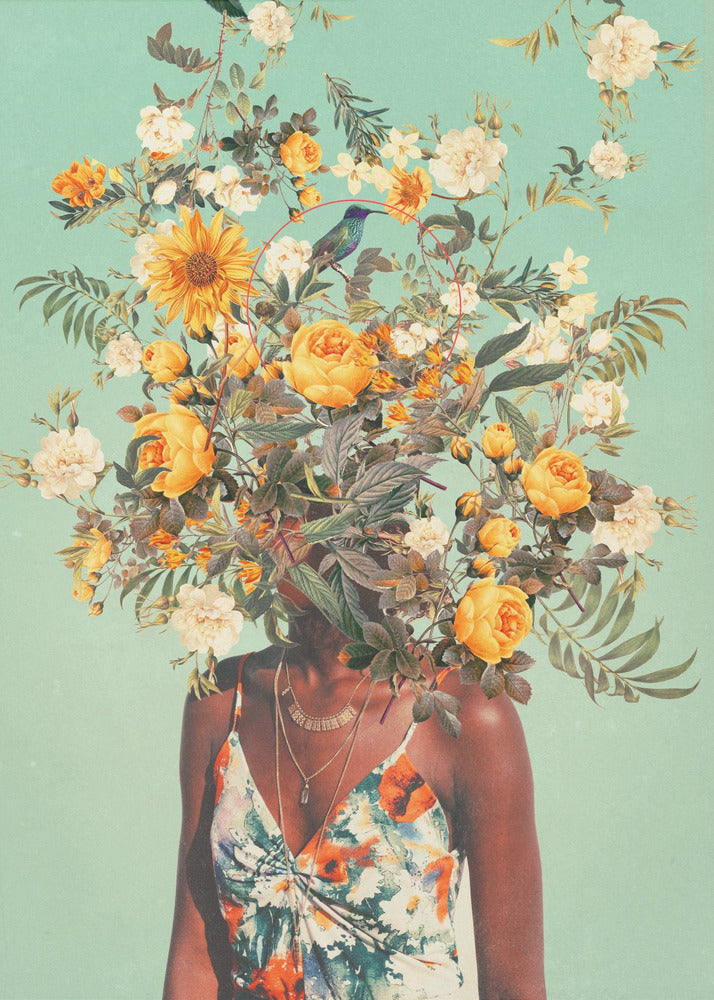 You Loved Me a Thousand Summers Ago | Poster