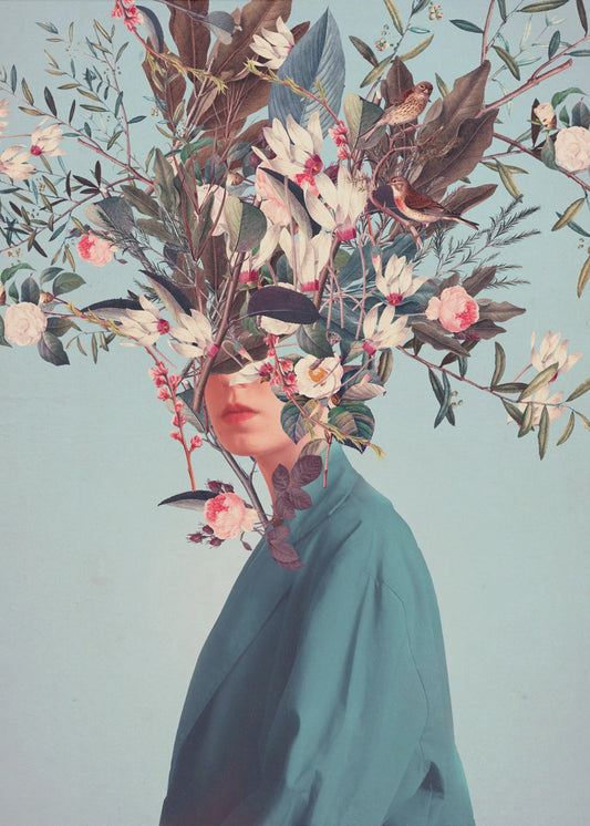 I Was Hidden but You Saw Me | Poster