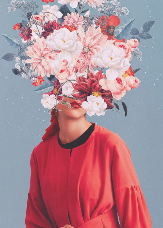 We Gathered In Spring | Canvas