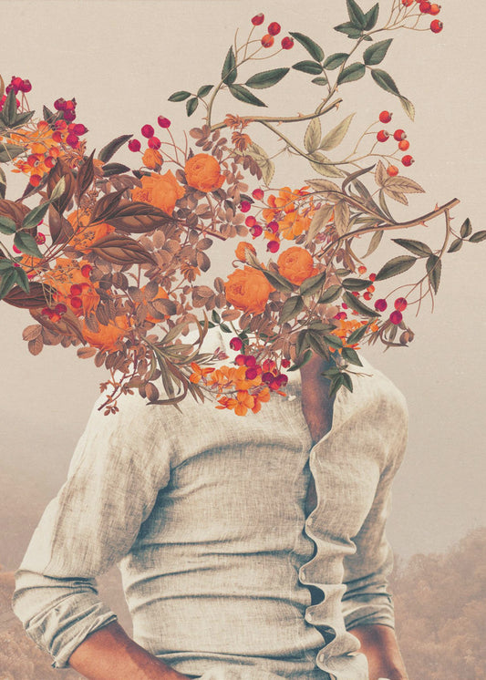 Roots Bright | Poster