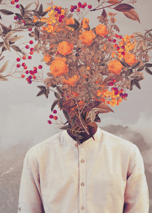 Bright Bloom | Canvas