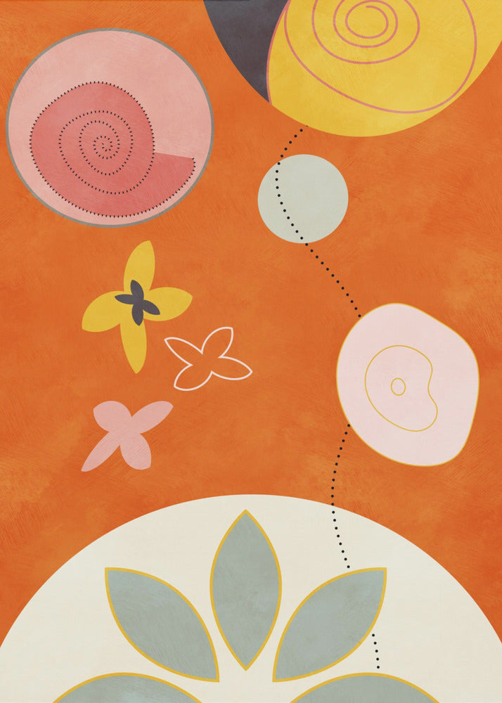 Friendly Colors 2 | Poster