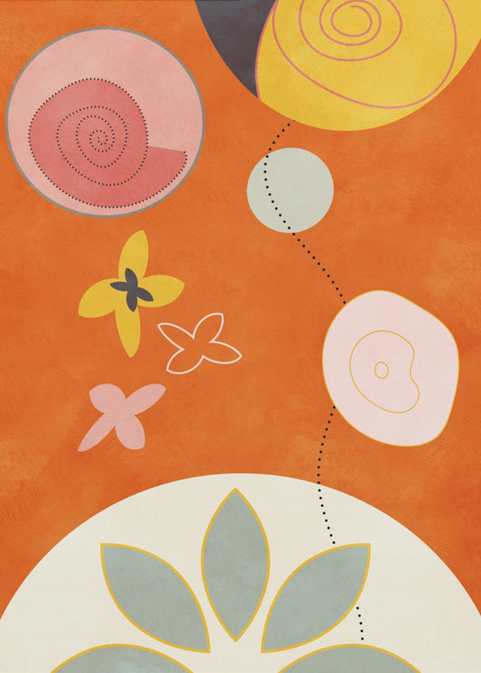 Friendly Colors 2 | Poster