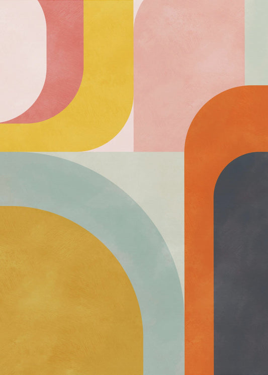 Friendly Colors2 | Poster