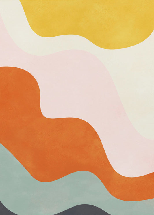 Friendly Colors3 | Poster