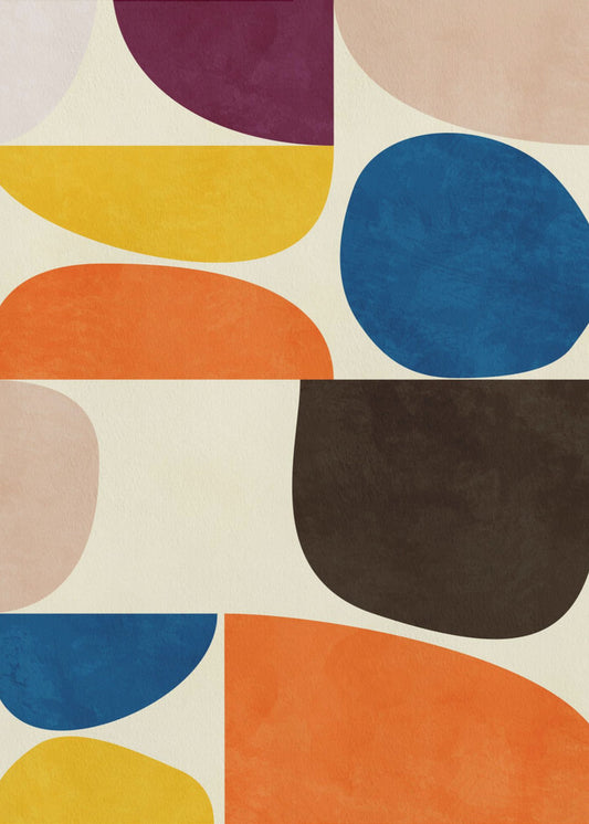 Vivid Bauhaus | Poster