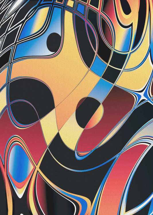 Picasso, I like It | Poster