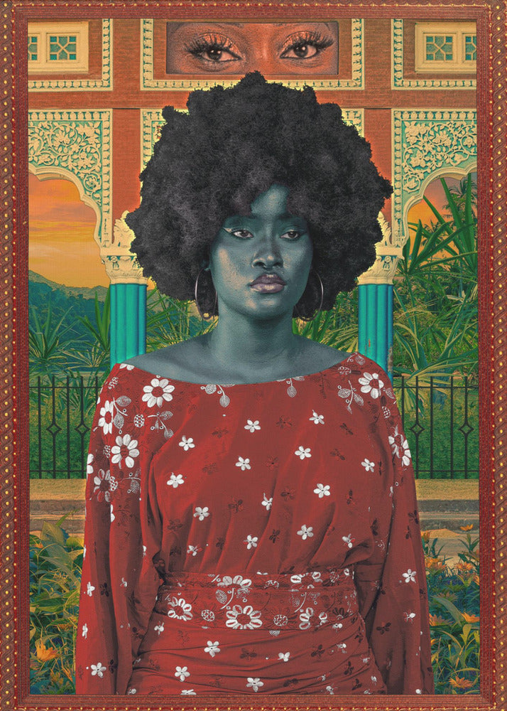 Kingdom of Ah | Poster