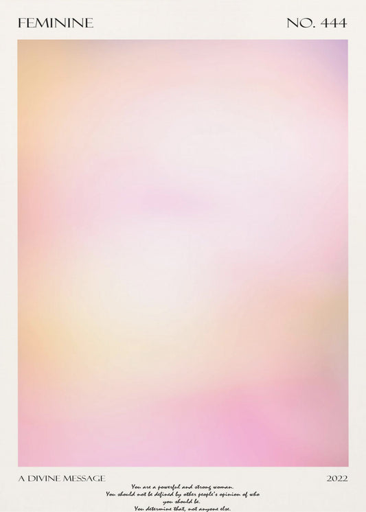 Feminie | Poster