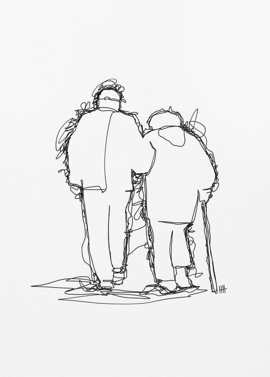 I'll Be Seeing You | Canvas