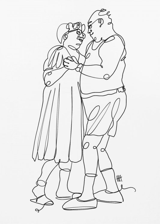 In This Life and the Next | Canvas