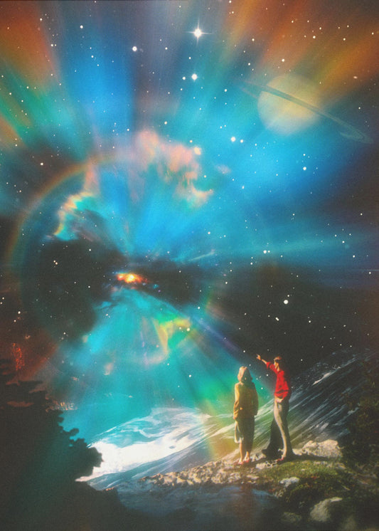 A Curious Sight | Poster