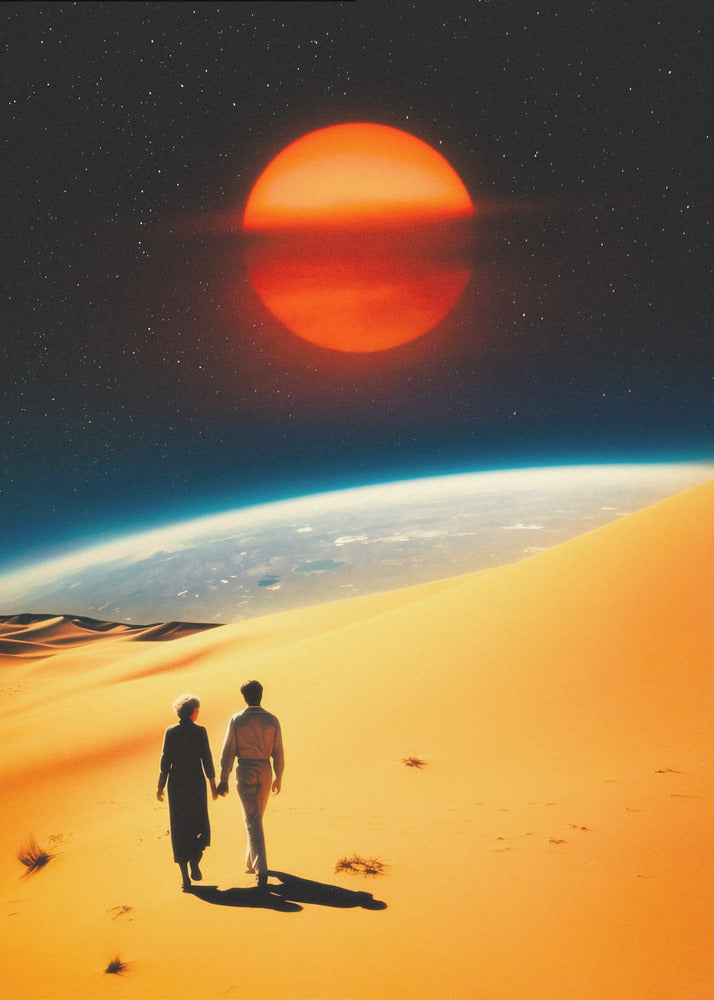 Cosmic Connection | Poster