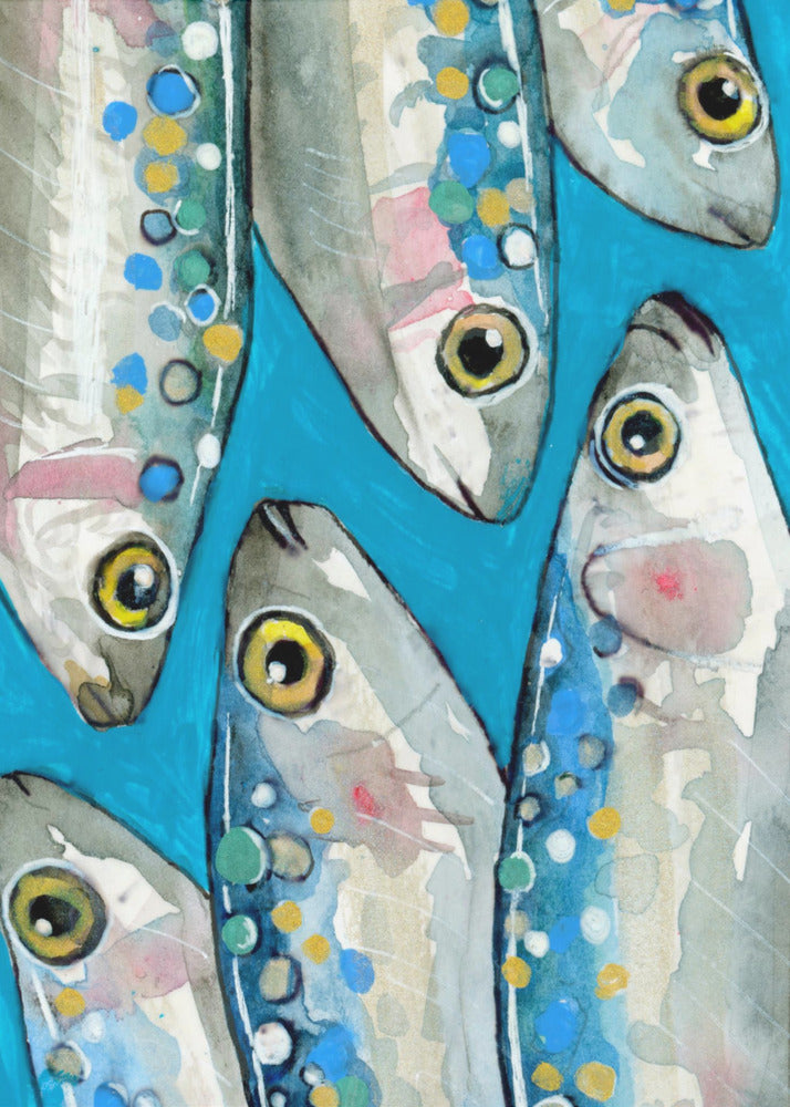 Fishes | Poster