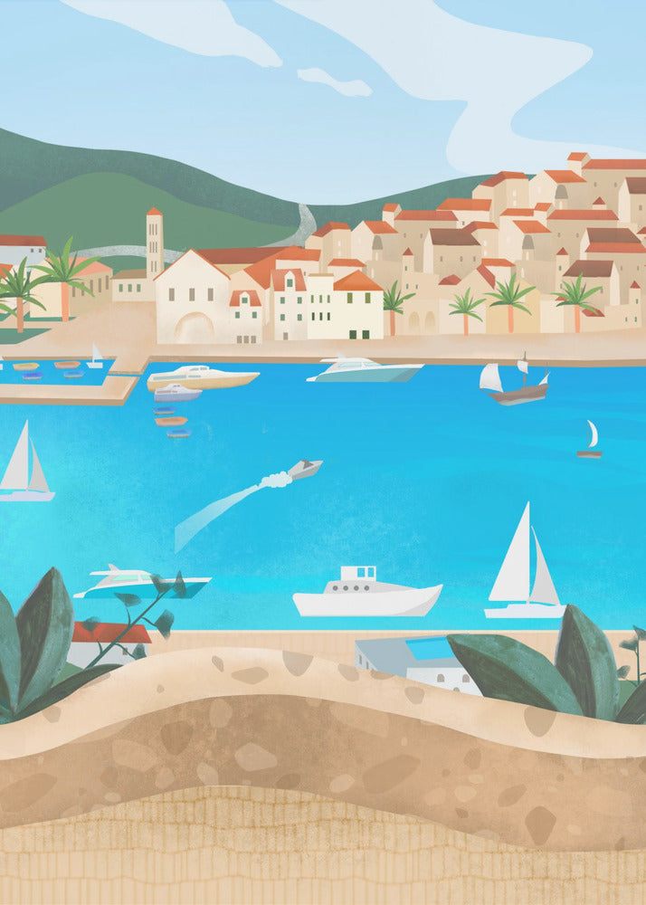 Hvar | Canvas