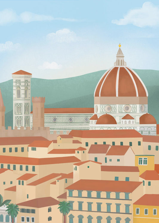 Florence | Canvas