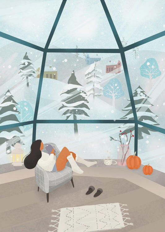 Winter Wonderland | Canvas