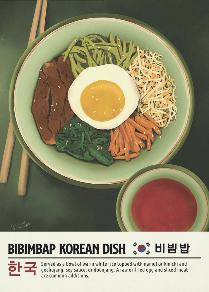 Bibimbap | Canvas