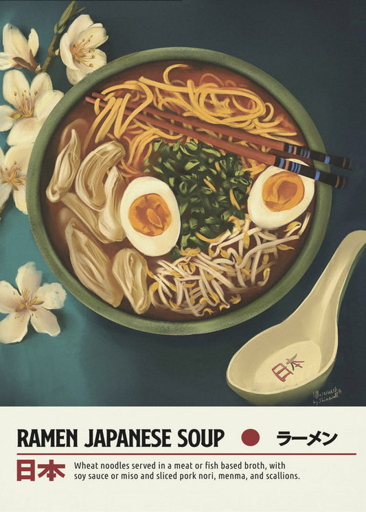Ramen | Poster