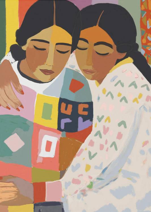 Warm Hug | Poster