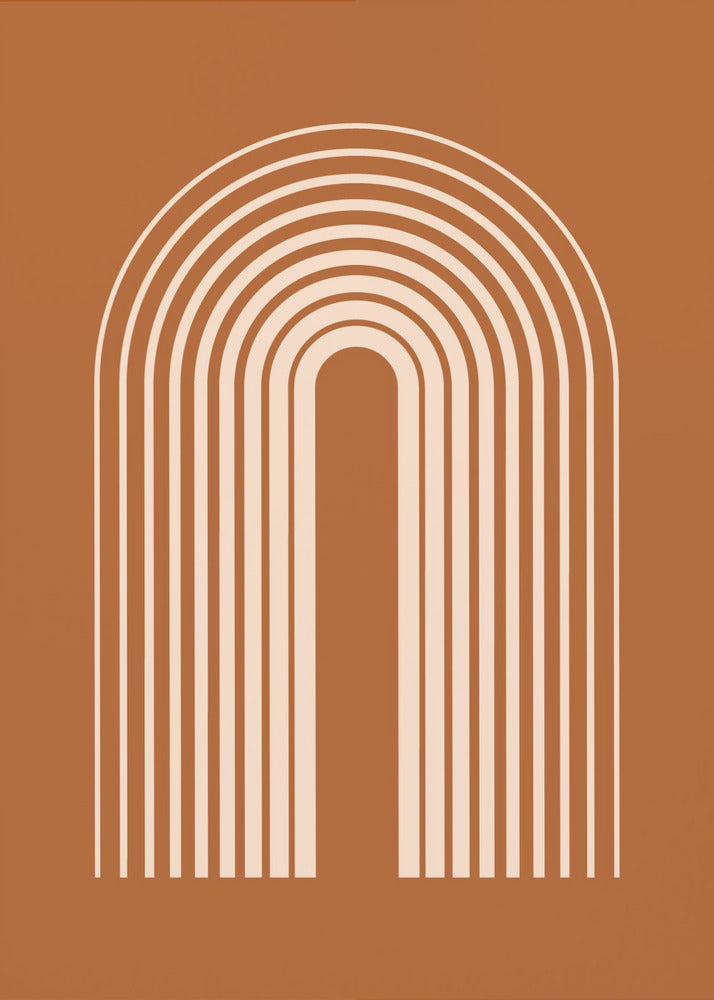 Rainbow No2 | Poster