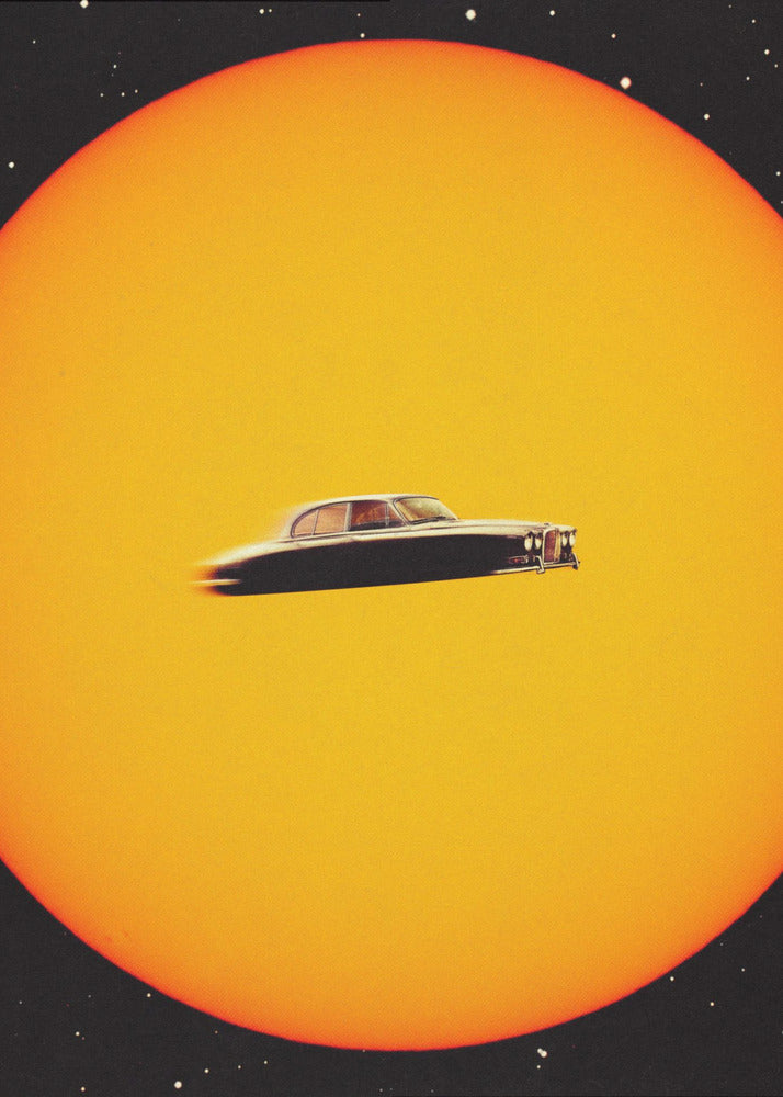 Space Chase | Poster