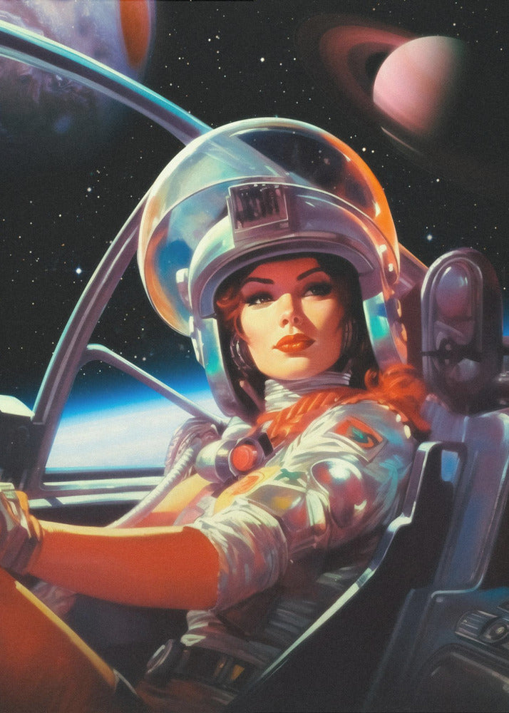 Next Stop Mars | Poster