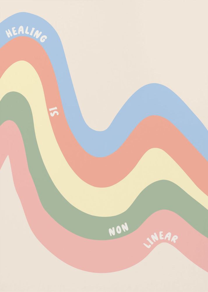 Healingisnonlinear | Poster