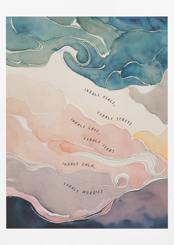 Inhalesequence | Canvas