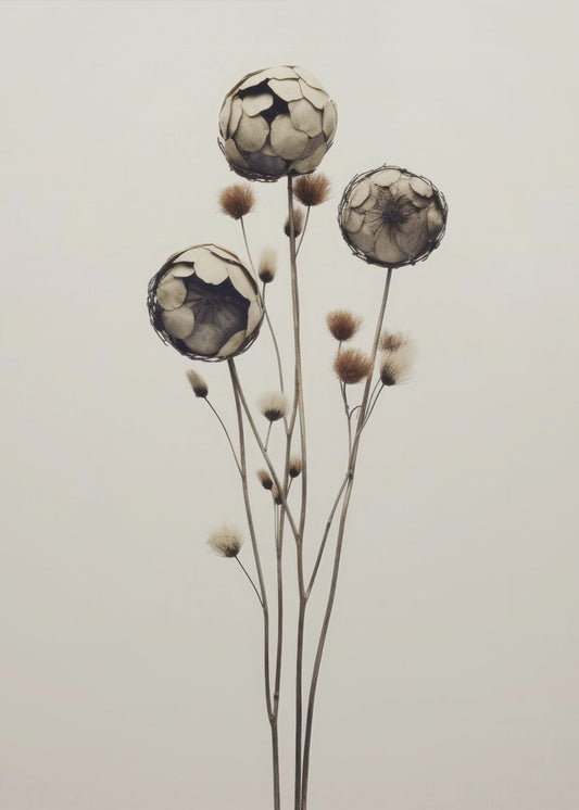 Ethereal Blooms | Poster