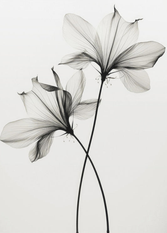 Whispers of Petals | Canvas