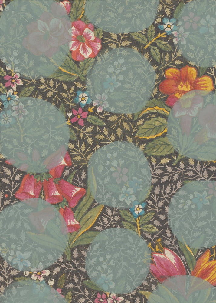 Colourful Flower | Canvas