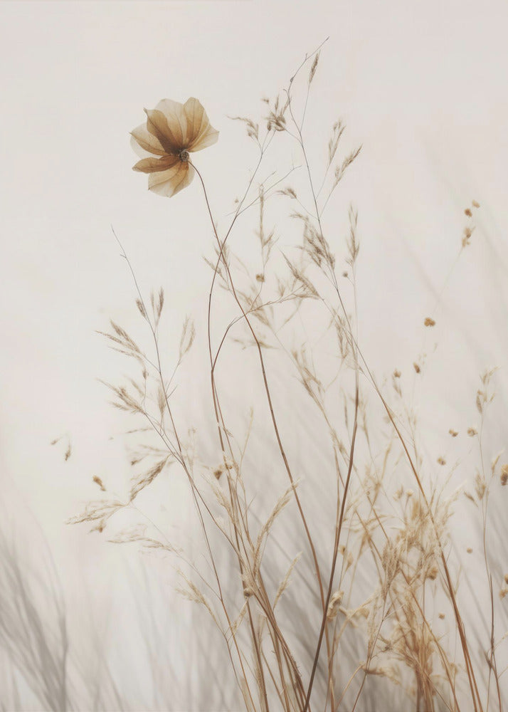 Whispering Petals | Canvas