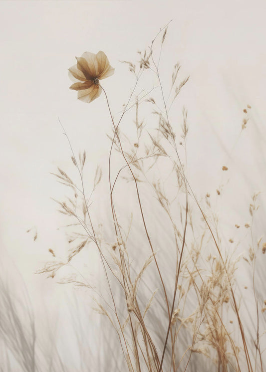 Whispering Petals | Canvas