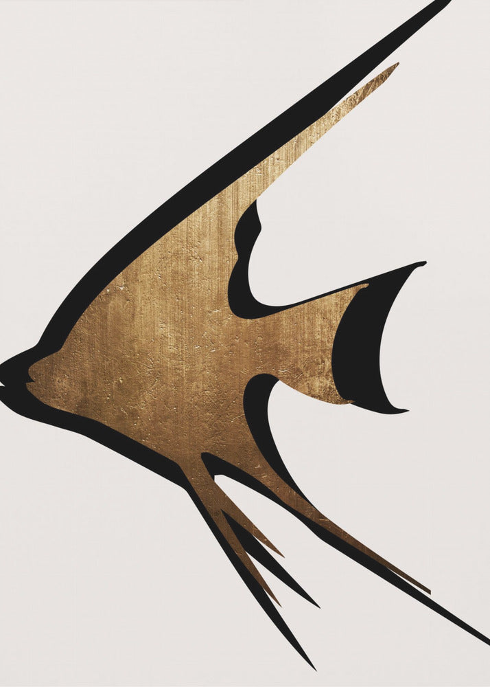 Gold Fish | Poster