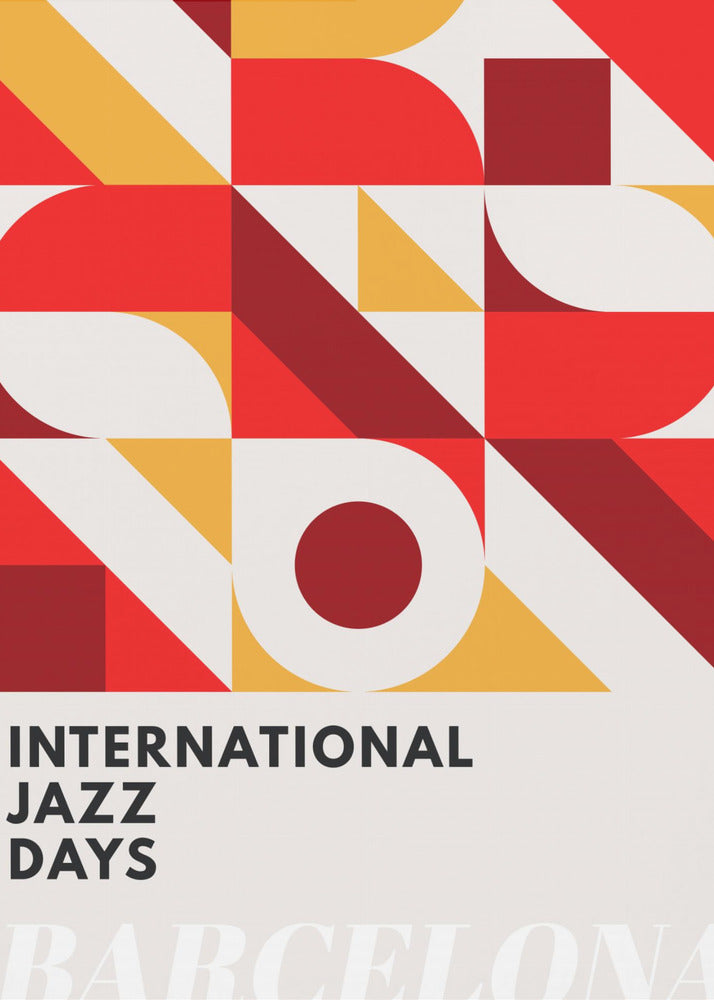 Jazz Days Barcelona | Canvas