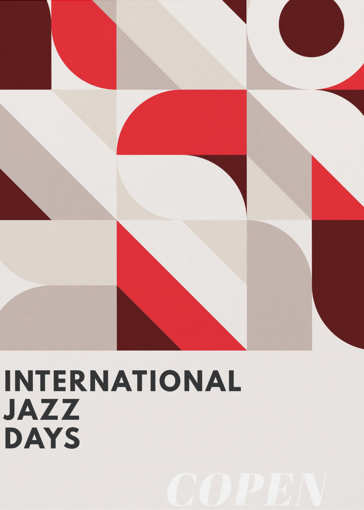 Jazz Days Copenhagen | Canvas