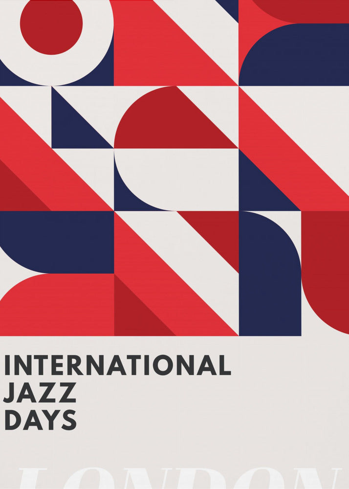 Jazz Days London | Poster