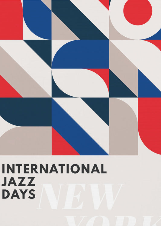 Jazz Days New York | Canvas